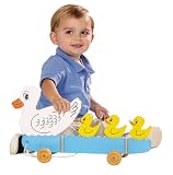 The Quack Pack Pull Along Pal