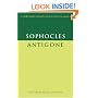 Sophocles: Antigone (Cambridge Greek and Latin Classics)