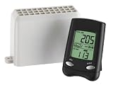 TFA Digitaler Regenmesser
