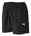PUMA Herren ESS Woven Shorts, black, M, 809948 02