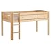 Canwood Whistler Junior Loft Bed - Natural