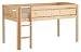 Canwood Whistler Junior Loft Bed - Natural