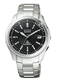 シチズン｜CITIZEN ATTESA(アテッサ) Eco-Drive ソーラー電波時計 ATD53-2641