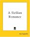 Books : A Sicilian Romance