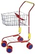 Klein - 9695 - Jeu d'imitation - Petite Marchande - Chariot de Supermarch� en M�tal