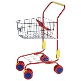 Klein - 9695 - Jeu d'imitation - Petite Marchande - Chariot de Supermarch� en M�talpar Klein