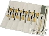 Review BOS  / 15 Piece Woodcarving Tool Set