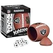 Oakland Raiders Yahtzee