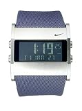 Nike Men's Oregon Series Square Digital Canvas Watch #A0037-431