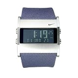 Nike Mens Oregon Series Square Digital Canvas Watch #A0037-431 by Nike