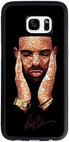 Samsung Galaxy S7 Case,Drake Case for Samsung Galaxy S7 TPU Case
