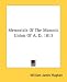 Book Memorials Of The Masonic Union Of A. D. 1813