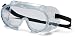 Pyramex G204 Economy Chemical Splash and Impact Goggles with Indirect Vents