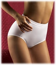 Vanity Fair Women's Skin to Skin Light Control Full Brief #40-085