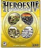 Heroes of Might & Magic 4 (Jewel Case) (vf)