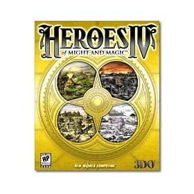 Heroes of Might & Magic 4