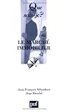Revue Presses Universitaires de France - PUF  / Le marché immobilier