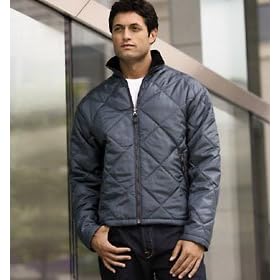 Quilted Denny Down Jacket by BoardRoom