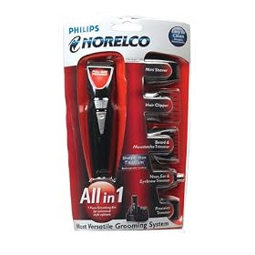 Philips Norelco G370 All-in-1 Grooming System