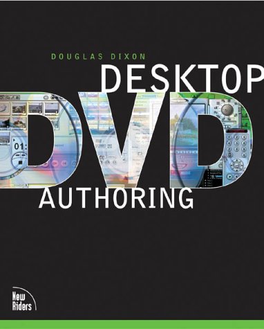 desktop dvd authoring