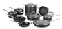 Cuisinart 66-17 Chef's Classic Nonstick Hard-Anodized 17-Piece Cookware Set