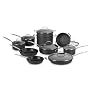 Cuisinart 66-17 Chef's Classic Nonstick Hard-Anodized 17-Piece Cookware Set