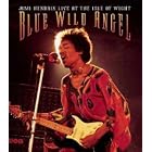 Click here to buy Blue Wild Angel: Live at the Isle of Wight by  Jimi Hendrix .