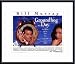 Groundhog Day, Art Poster with Metal Frame, poster size: 11