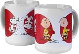 Eigenschaften Peanuts / United Labels - 0106119 - Peanuts Tasse 850 ml