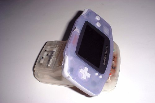 Childrens Toyshop  Video Games : WILD THINGS Recharge Station (GBA)