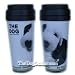   - THE DOG Artlist Collection - Old English Sheepdog Travel Mug
