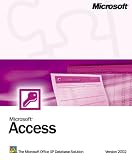 Revue Microsoft  / Access 2002