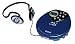 RCA RP2425 Personal CD Player (Car Kit, 45-Second ESPX, Xphones)