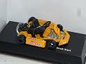 KART SOID GOKART GO GELB 1/32 NEW RAY MODELL AUTO MODELLAUTO