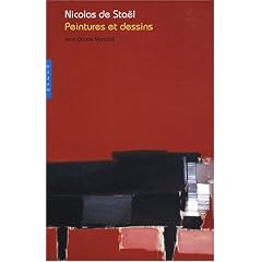 Nicolas de Sta�l : Peintures et dessins