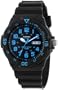 Casio Unisex MRW200H-2BV Neo-Display Watch
