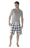 NFL Men's Washington Redskins Swimwear (Black, XX-Large)