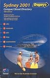 Sydney 2001 Compact Street Directory (Street Atlases of Australia)