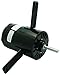 Venmar Make Up Air Motor 022209; 1/3 hp, 1650 RPM, 115 volts # R2R422