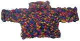 Luxe Mohair Hand Knit Kids Sweater