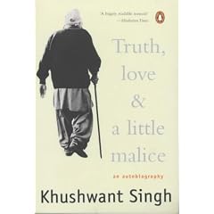 Truth, Love and a Little Malice