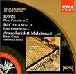 Ravel: Piano Concerto in G; Rachmaninov: Piano Concerto No. 4