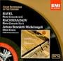 Ravel: Piano Concerto in G; Rachmaninov: Piano Concerto No. 4