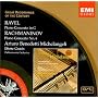Ravel: Piano Concerto in G; Rachmaninov: Piano Concerto No. 4
