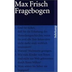 Fragebogen