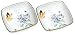 Lenox Butterfly Meadow Dipping Bowls, Set of 2