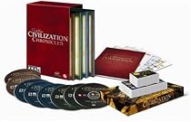 Sid Meier's Civilization Chronicles (PC CD)