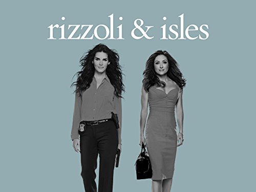 Rizzoli & Isles: Season 7