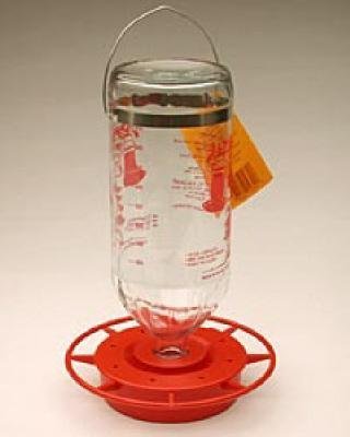 Childrens Toyshop  Outdoor Living : Best-1 32 Ounce Hummingbird Feeder