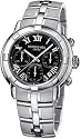 Raymond Weil Stainless Steel Men's Automatic Parsifal Chronograph  Blue Dial Watch 7241-ST-00208